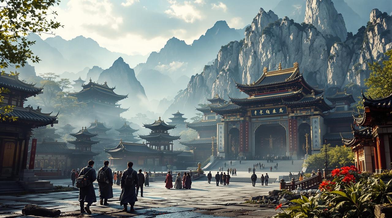 小蓝视频年度大制作《山河无疆》正式杀青，预计明年春节档上映