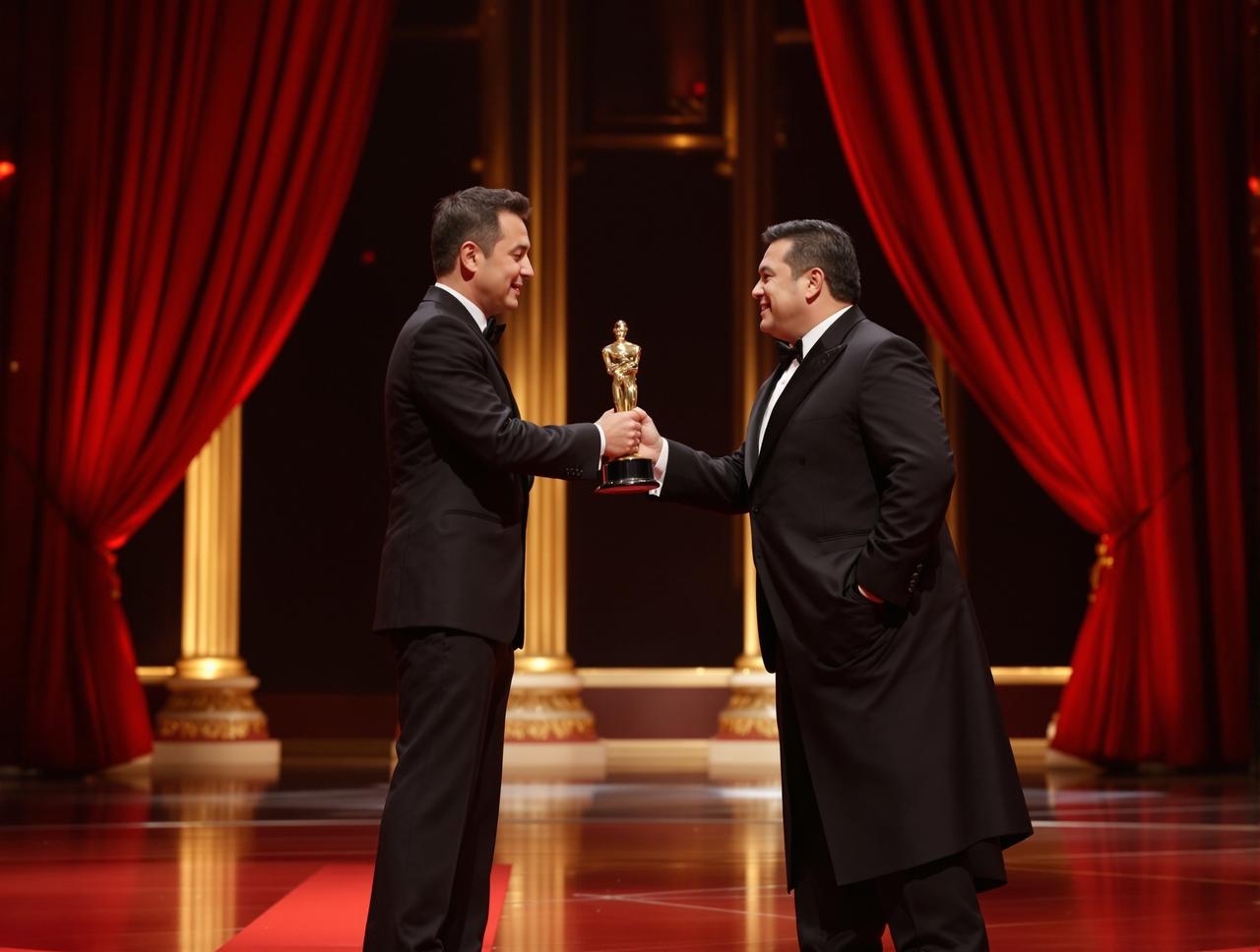 第十五届华语电影节颁奖典礼，小蓝视频斩获五项大奖