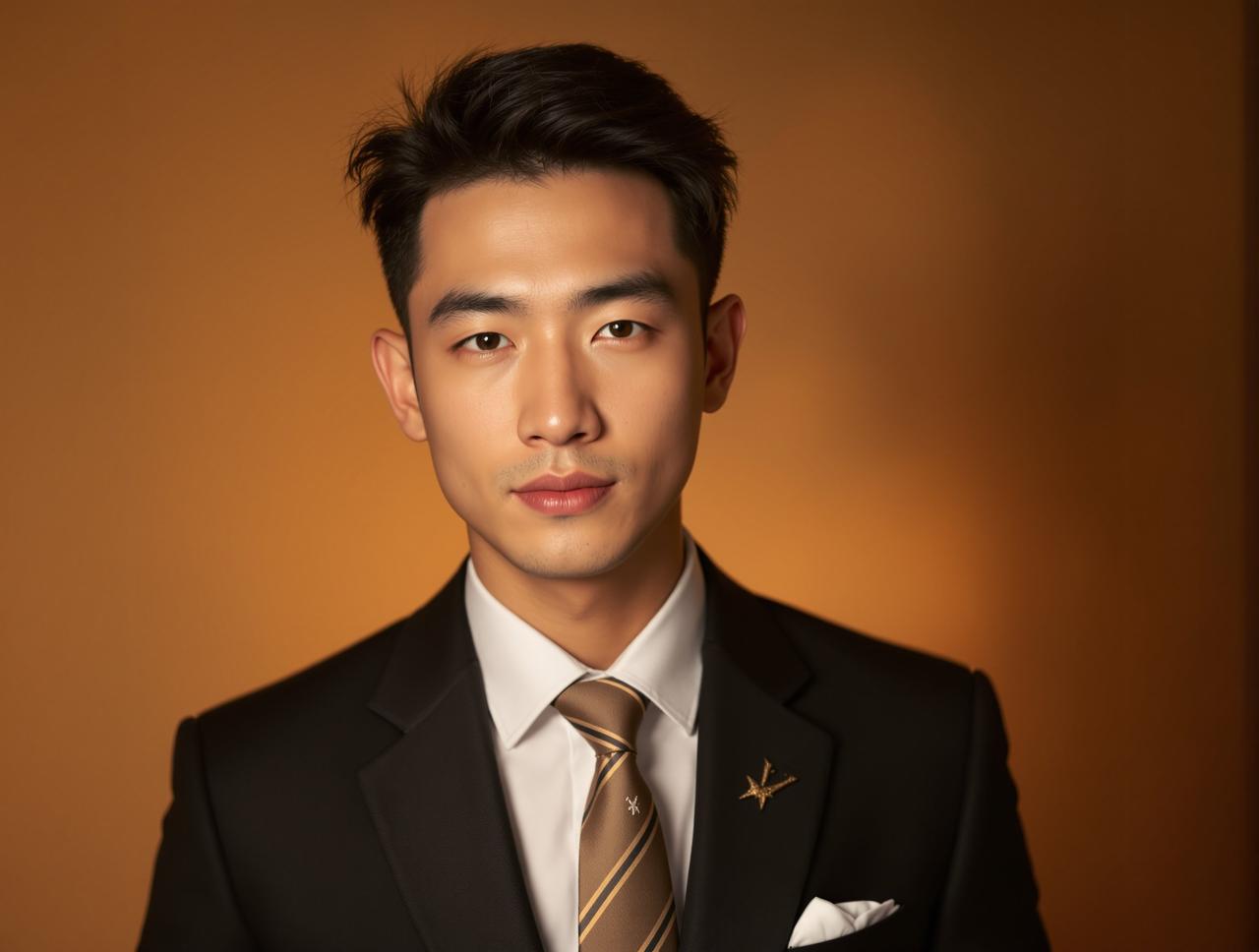 小蓝视频签约新生代实力派演员陈晓宇，开启全新合作篇章