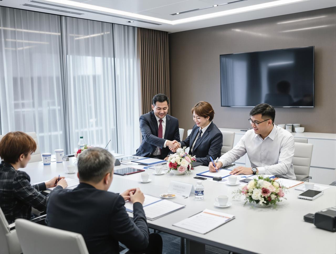 小蓝视频与腾讯视频达成战略合作，共同打造精品网络内容